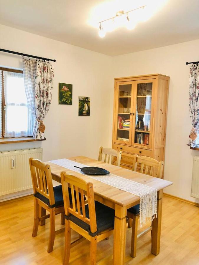 Haus Gerda Ferienwohnung 2 Arnbruck Exterior photo